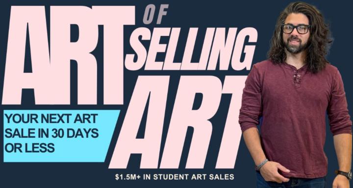 Art of Selling Art -free trial