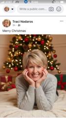 Tracy Nodaros