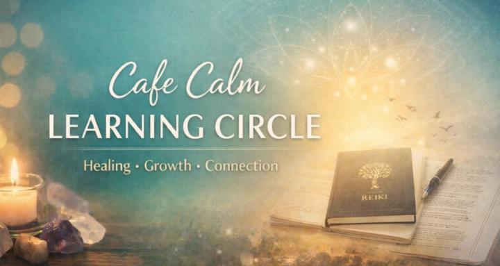 Cafe Calm Learning Circle