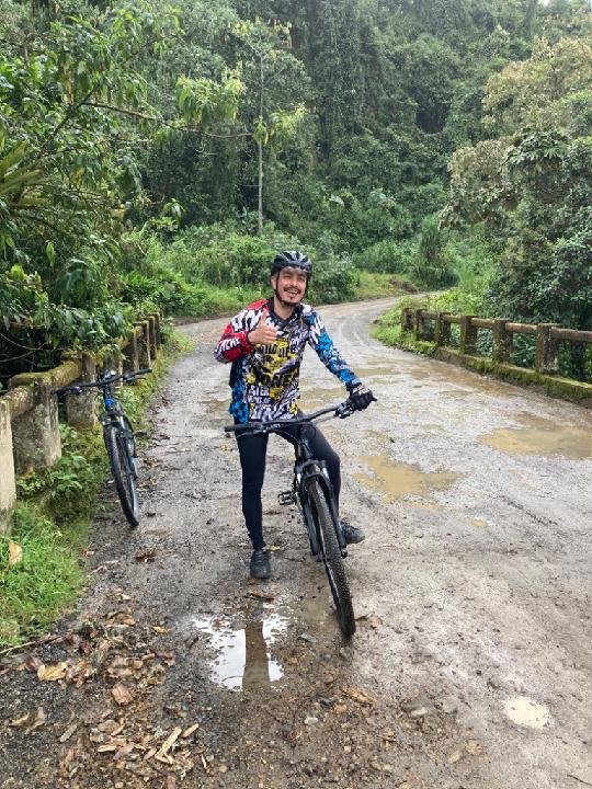 Daniel Monroy