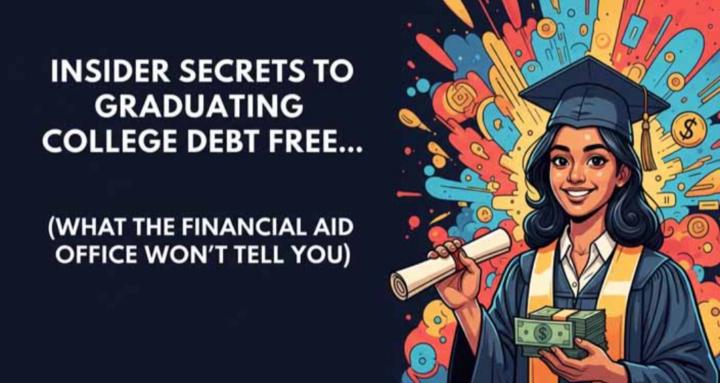 Paying for College Debt Free