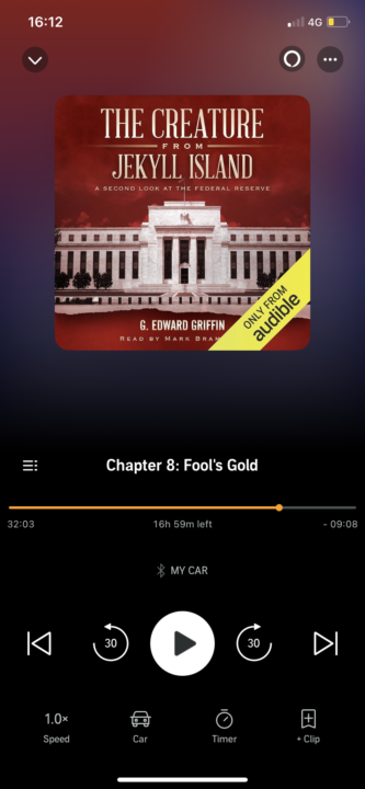 Interesting reads/listens 📖 👂 