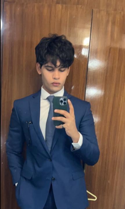 Aryman Singh
