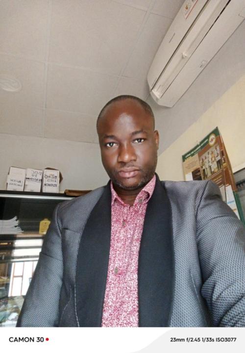 Tapsoba Benjamin michel