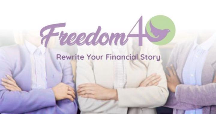 She Builds Financial Freedom