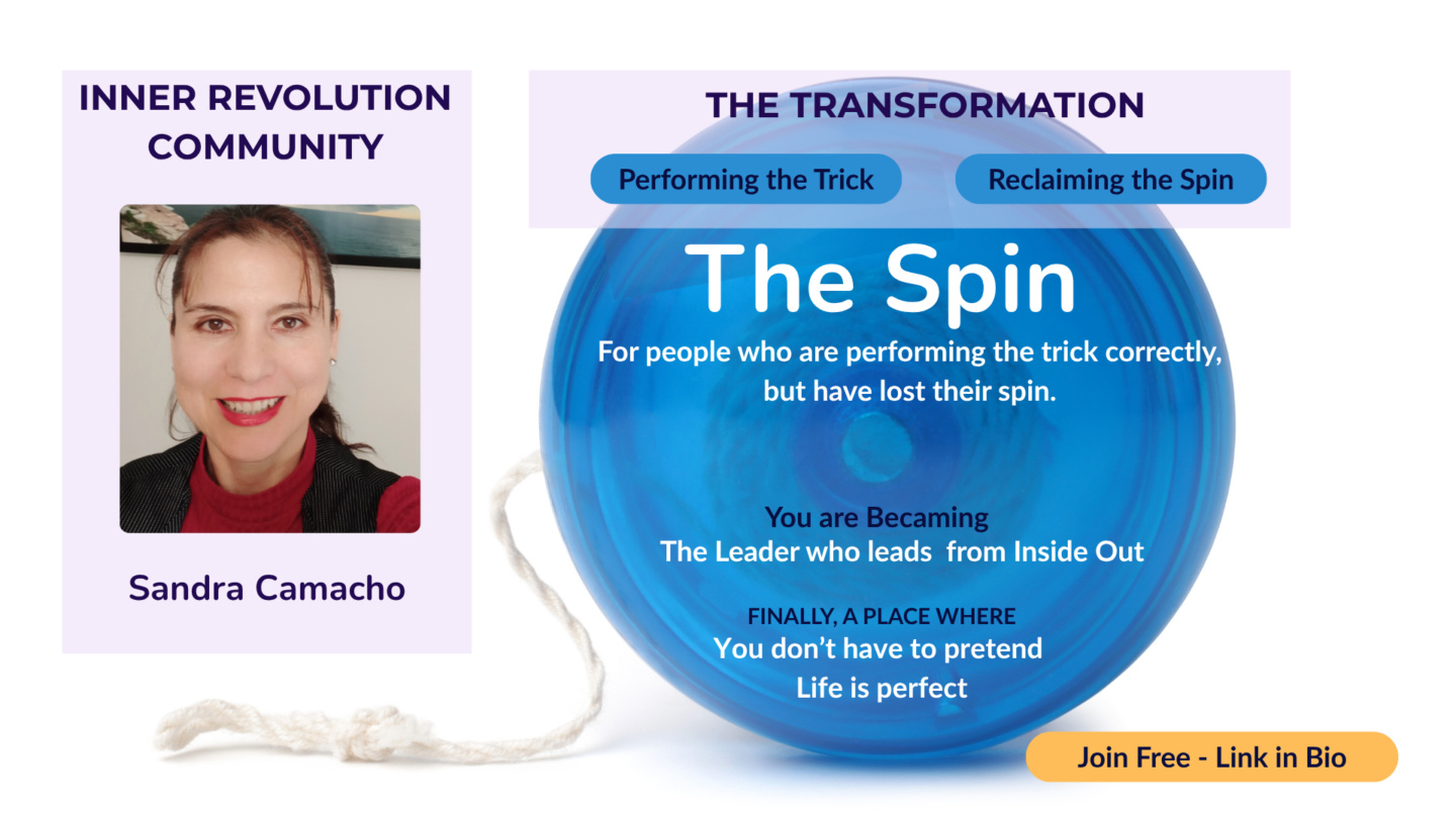 The Spin · Inner Revolution