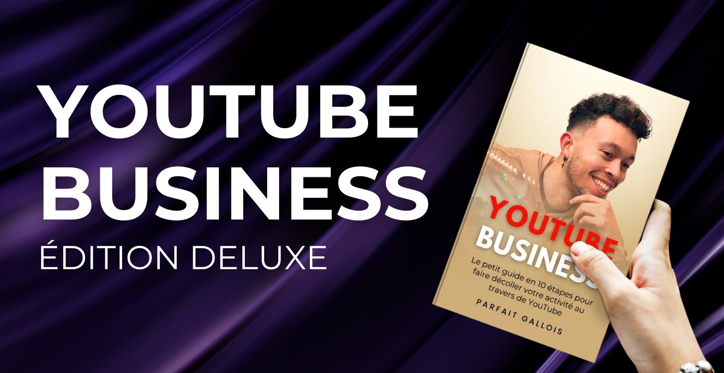 eBook YouTube Business (Deluxe)