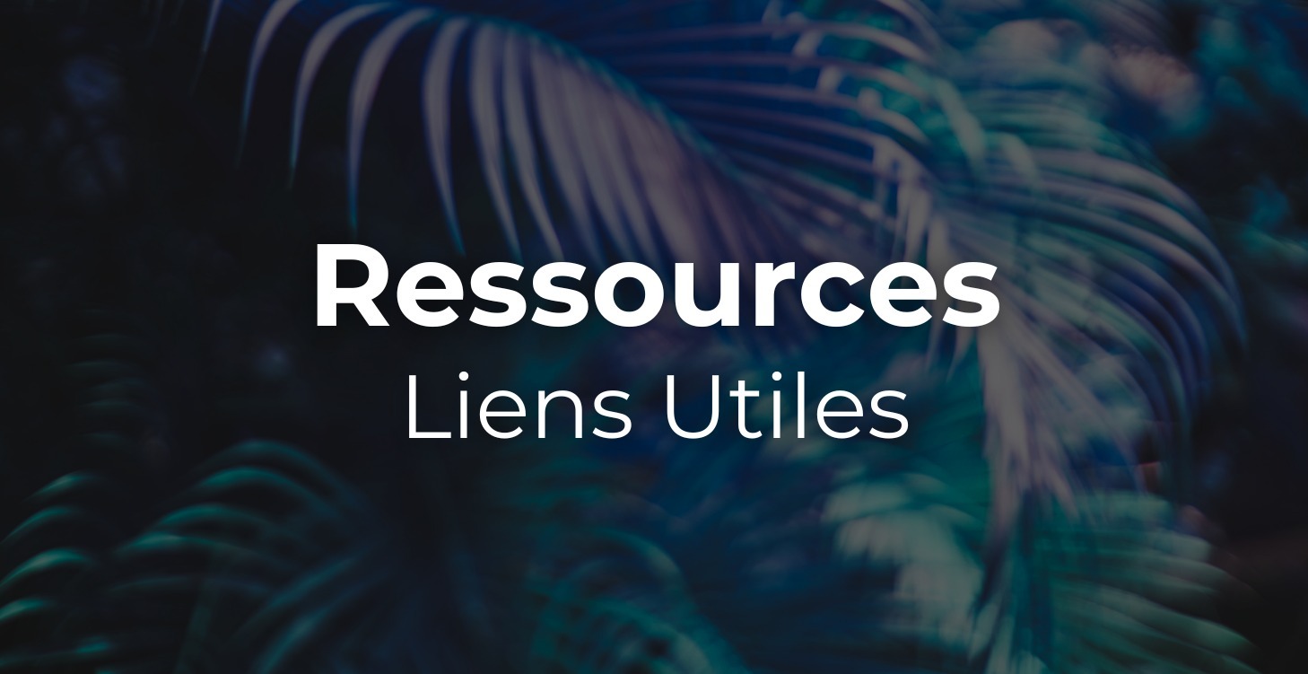 Ressources super utiles