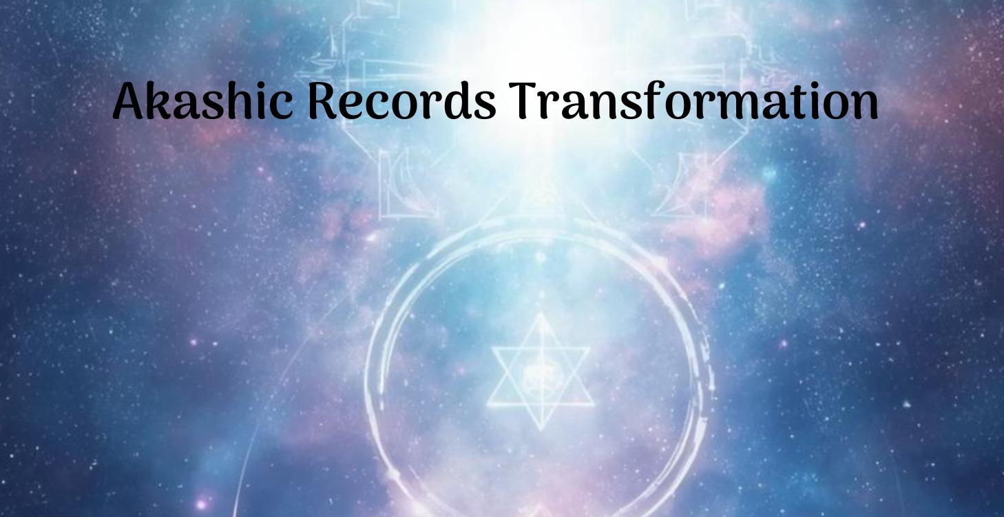 Akashic Records Transformation