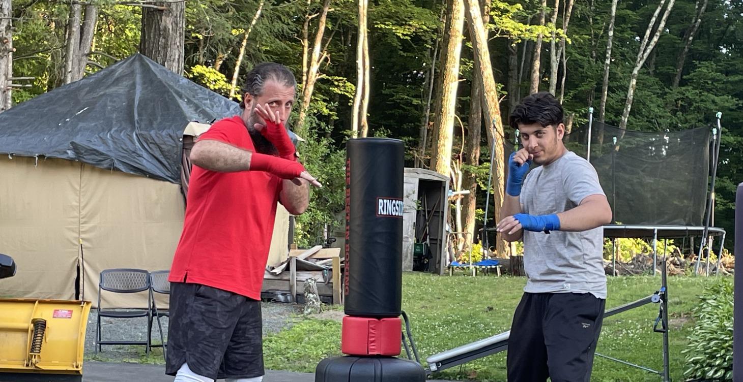 Follow-Along Workouts Week 3 and 4