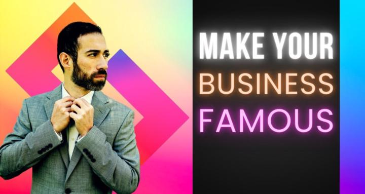 BETAMake Your Business Famous+
