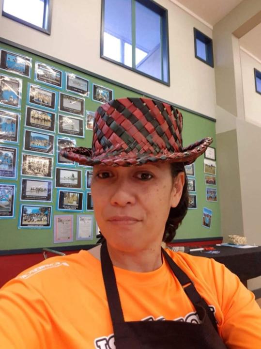 Rawinia Te Rangipuawhe