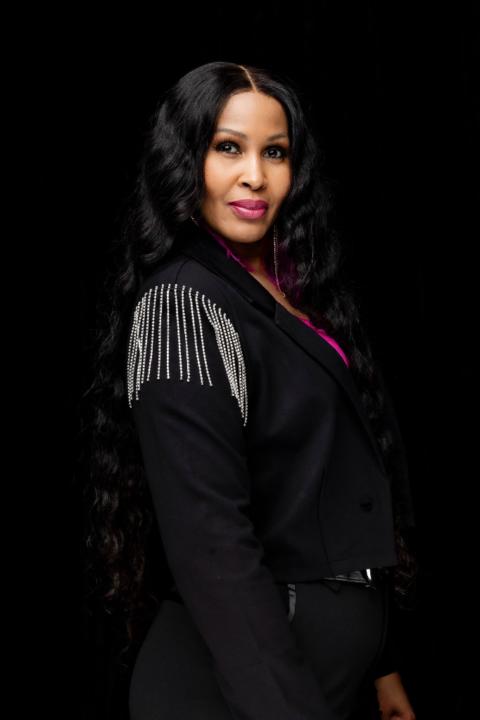 Marinka Jackson