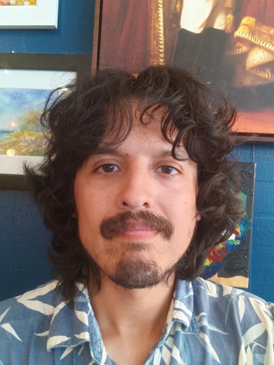 Norman Aguilar