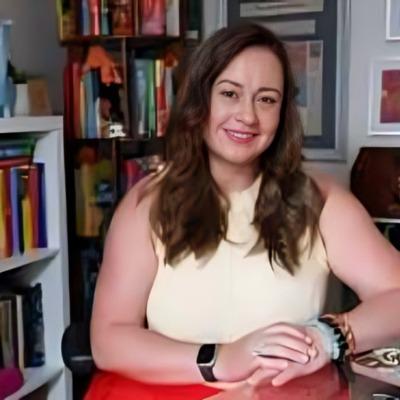 Author Shelby Van Pelt