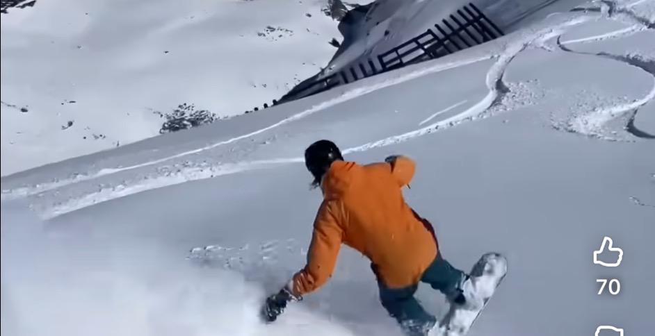 The Snowboard Chronicles