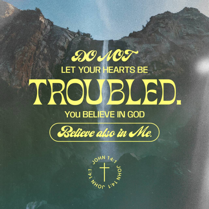John 14:1