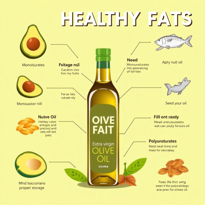 EJM FutureTech Academy | Nutrition Insights: Healthy Fats & Olive Oil 