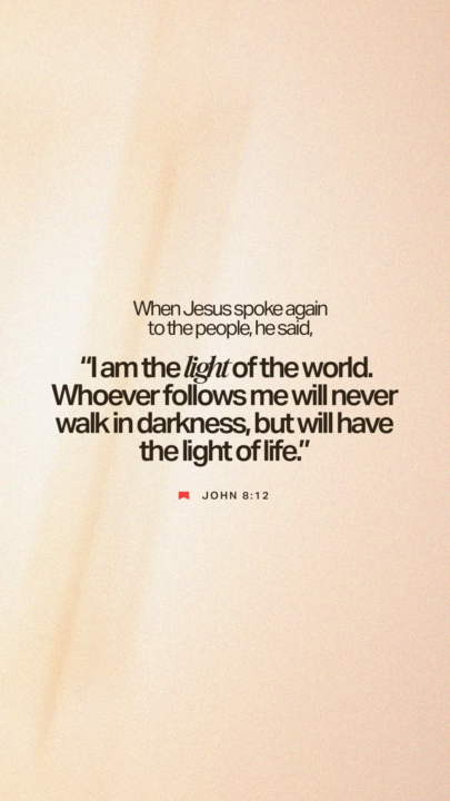 John 8:12