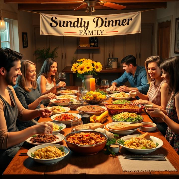 EJM FutureTech Academy Community Post  Sunday Dinner & Father’s Day Blessings