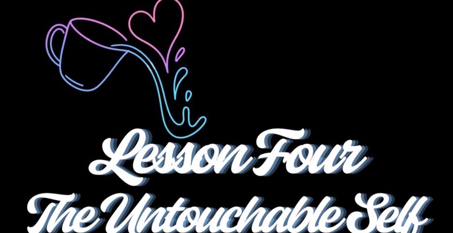 C4:L4: The Untouchable Self