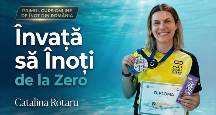 Învață să Înoți de la Zero