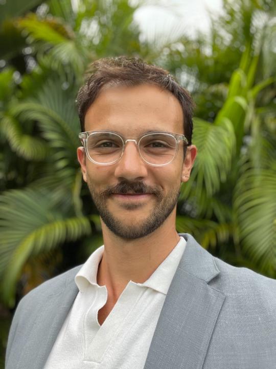 Joshua Beychok