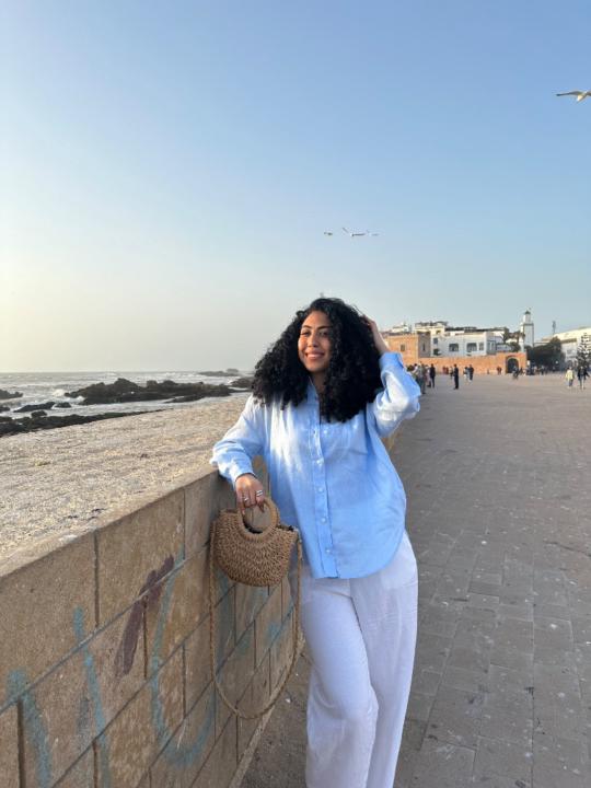 Oumaima Kabak