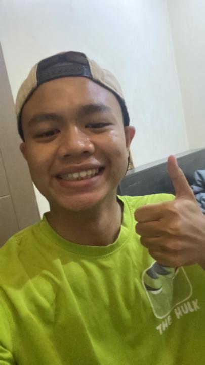 Muhammad Hariz bin Norzalizan