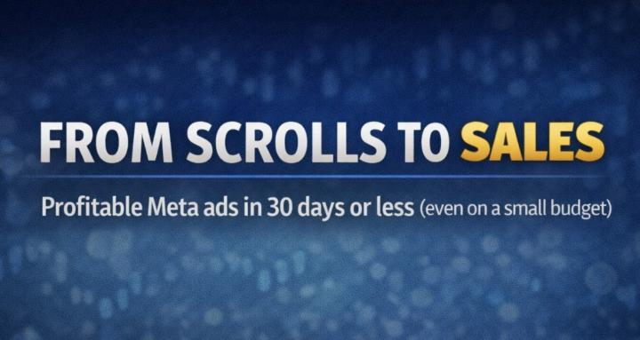 From Scrolls To Sales