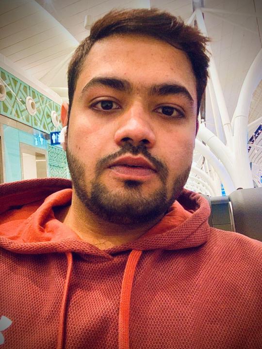 Tayyab Mohammed