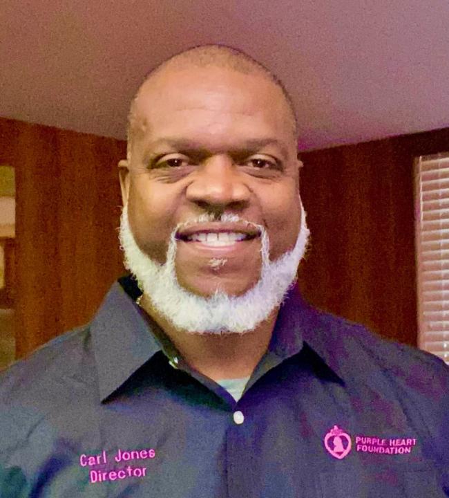 Carl Jones