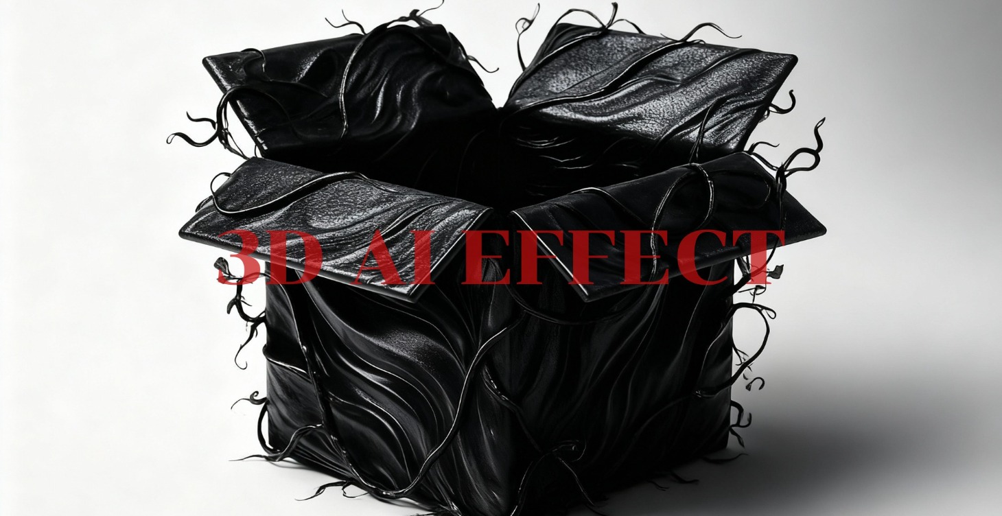 3D & Texture AI Effect