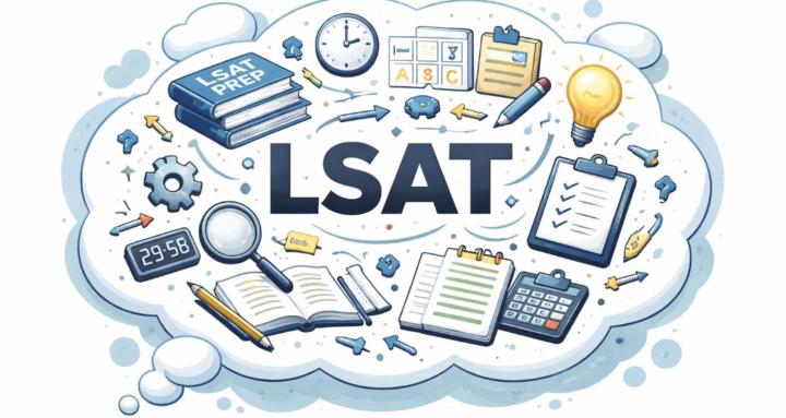 LSAT Mindset Shift / Tutoring