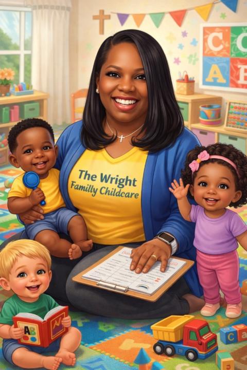 Saundra Wright