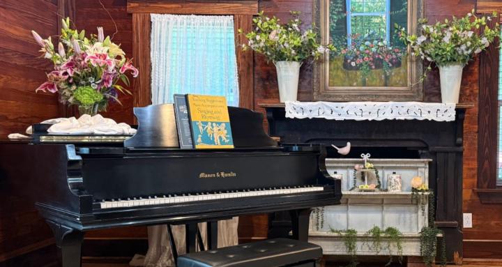 Velvet Keys Studio
