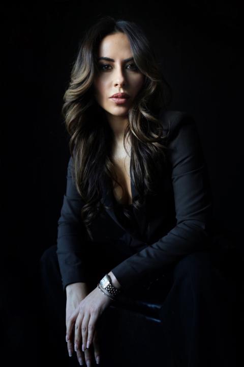 Andréa Vega