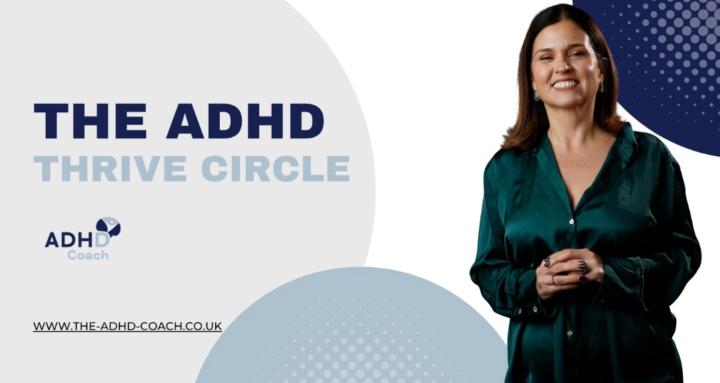 The ADHD Coach