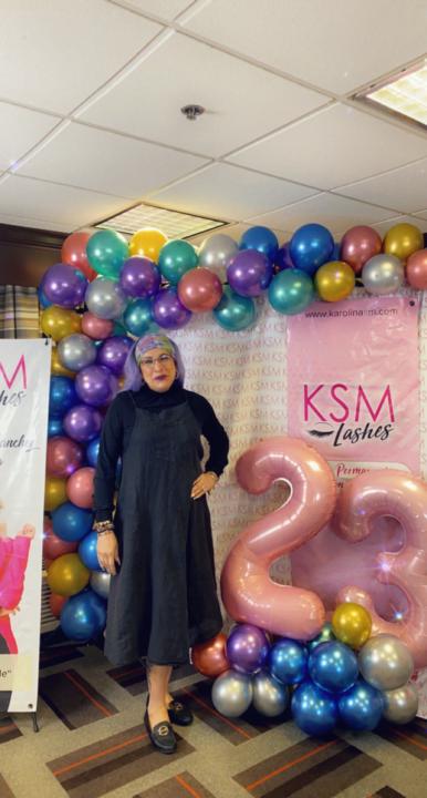 Mi primer curso con KSM 
