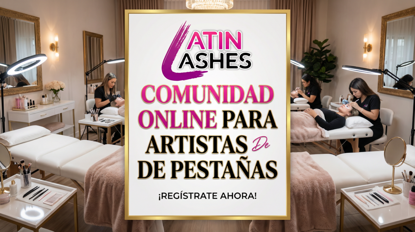 Latin Lashes