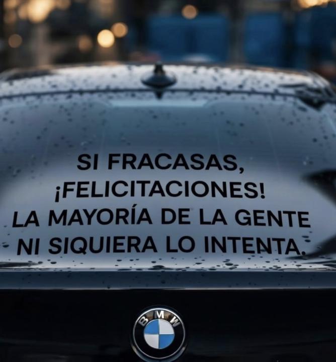 Excelente reflexión 