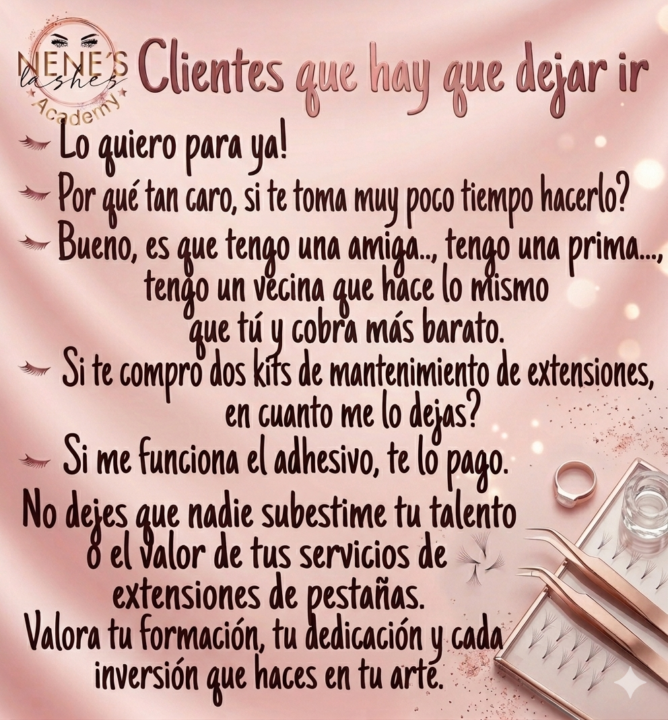 Valora tu trabajo!!