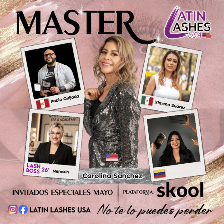 MASTER INVITADOS MAYO!