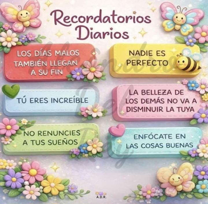 Un nuevo amanecer!!!