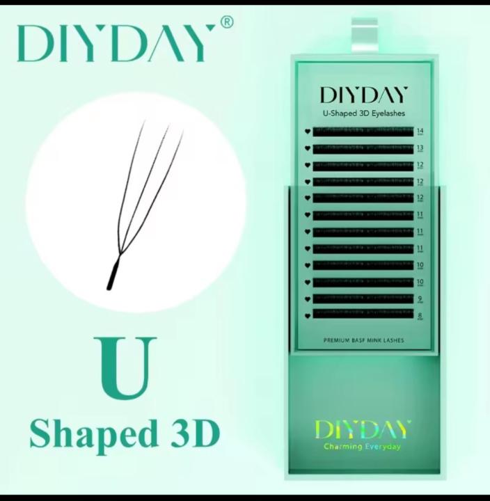 Fibras U-shaped 