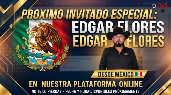 Mañana 8:30pm (hora Centro)