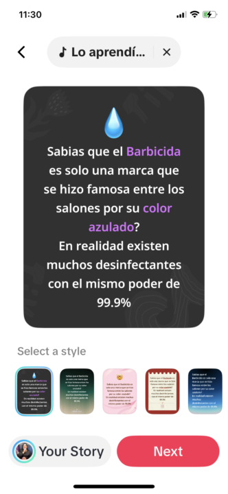 Barbicida !!