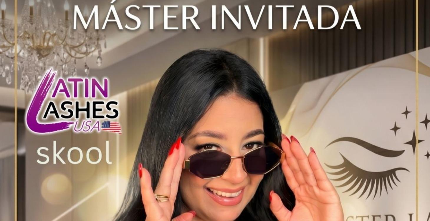 AURORA LASHES 18 MAYO 8PM