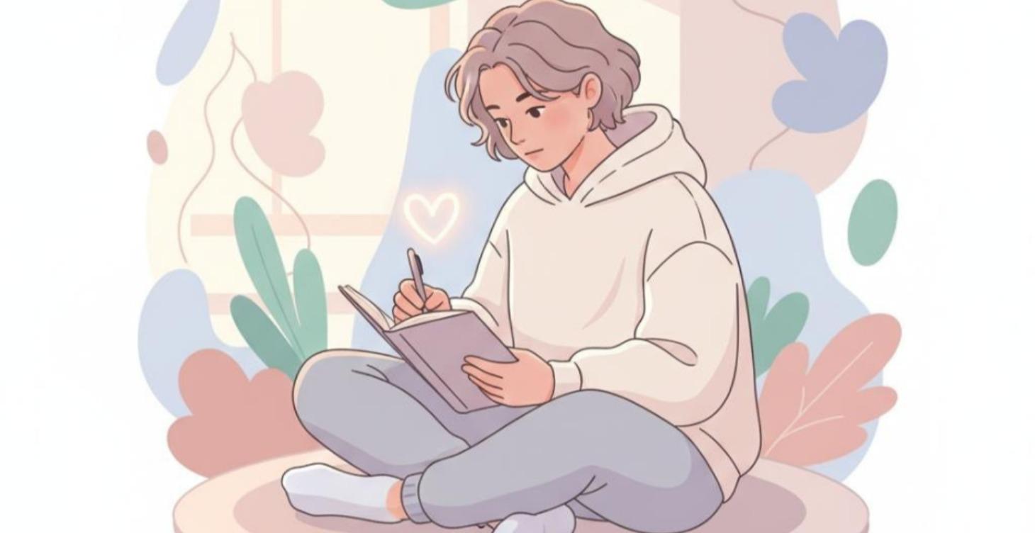 For Teenagers Stuck in the Middle of Both Parents