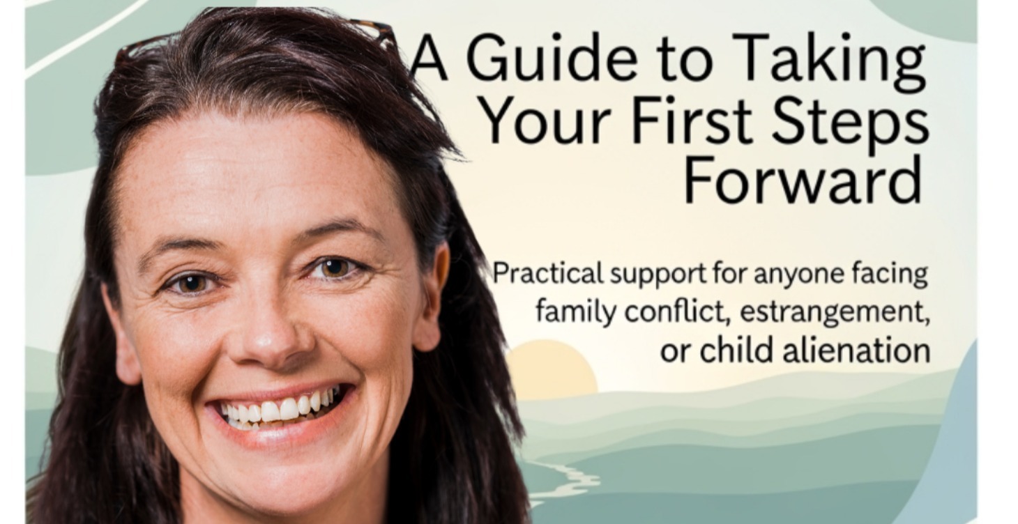 A guide to Taking Your First Steps Forward